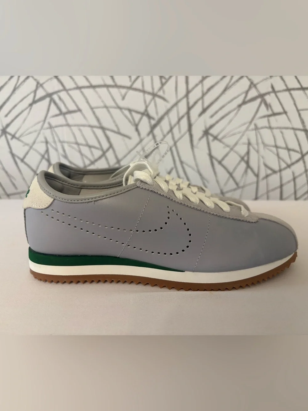 Nike Women's Cortez Leather in the 